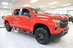 New 2025 Chevrolet Silverado 1500 Custom Crew Cab 4WD Pickup for sale #251754 - photo 7