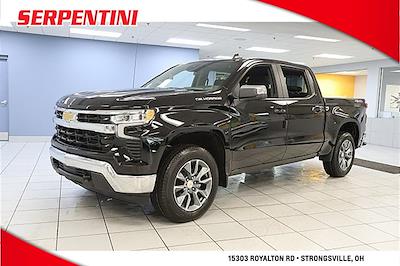 New 2025 Chevrolet Silverado 1500 LT Crew Cab 4WD Pickup for sale #251757 - photo 1