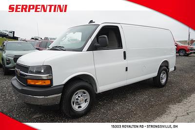 New 2025 Chevrolet Express 2500 Adrian Upfitted Cargo Van for sale #251767 - photo 1