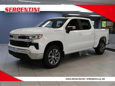 New 2025 Chevrolet Silverado 1500 LT Crew Cab 4WD Pickup for sale #251773 - photo 1