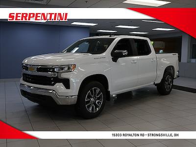 New 2025 Chevrolet Silverado 1500 LT Crew Cab 4WD Pickup for sale #251774 - photo 1