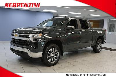 New 2025 Chevrolet Silverado 1500 LT Crew Cab 4WD Pickup for sale #251795 - photo 1