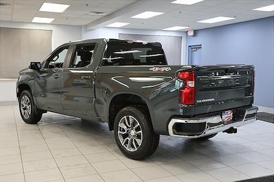 New 2025 Chevrolet Silverado 1500 LT Crew Cab 4WD Pickup for sale #251795 - photo 2