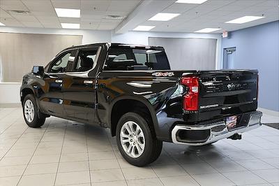 New 2025 Chevrolet Silverado 1500 LTZ Crew Cab 4WD Pickup for sale #251797 - photo 2