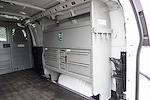 New 2025 Chevrolet Express 2500 Adrian Upfitted Cargo Van for sale #251817 - photo 9
