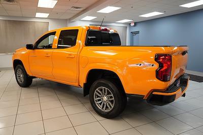 New 2025 Chevrolet Colorado Work Truck Crew Cab 4WD Pickup for sale #251820 - photo 2