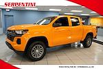 New 2025 Chevrolet Colorado Work Truck Crew Cab 4WD Pickup for sale #251820 - photo 1