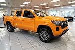 New 2025 Chevrolet Colorado Work Truck Crew Cab 4WD Pickup for sale #251820 - photo 13