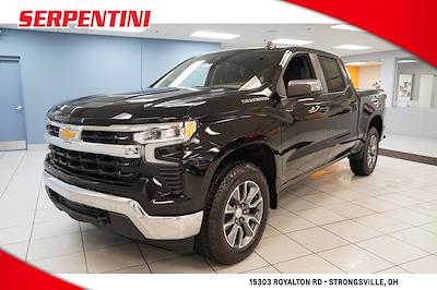 New 2025 Chevrolet Silverado 1500 LT Crew Cab 4WD Pickup for sale #251832 - photo 1