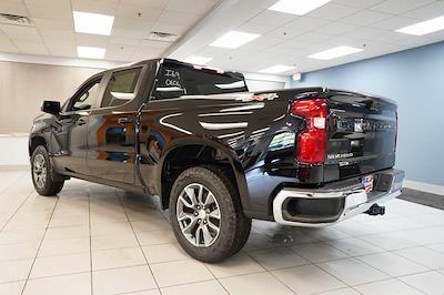 New 2025 Chevrolet Silverado 1500 LT Crew Cab 4WD Pickup for sale #251832 - photo 2
