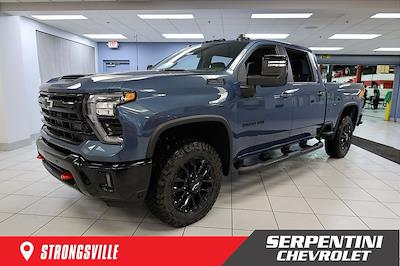 New 2025 Chevrolet Silverado 2500 LT Crew Cab 4WD Pickup for sale #251837 - photo 1