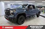 New 2025 Chevrolet Silverado 2500 LT Crew Cab 4WD Pickup for sale #251837 - photo 1