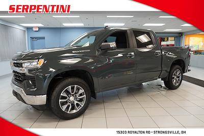 New 2025 Chevrolet Silverado 1500 LT Crew Cab 4WD Pickup for sale #251841 - photo 1