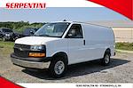 New 2025 Chevrolet Express 3500 Weather Guard Upfitted Cargo Van for sale #251857 - photo 1