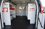 New 2025 Chevrolet Express 3500 Weather Guard Upfitted Cargo Van for sale #251857 - photo 2