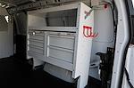 New 2025 Chevrolet Express 3500 Weather Guard Upfitted Cargo Van for sale #251857 - photo 9