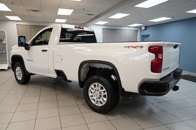 New 2025 Chevrolet Silverado 3500 Work Truck Regular Cab 4WD SRW Pickup for sale #251860 - photo 2