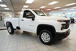 New 2025 Chevrolet Silverado 3500 Work Truck Regular Cab 4WD SRW Pickup for sale #251860 - photo 12