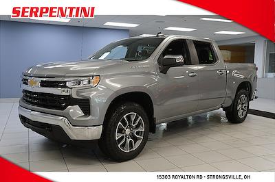New 2025 Chevrolet Silverado 1500 LT Crew Cab 4WD Pickup for sale #251871 - photo 1