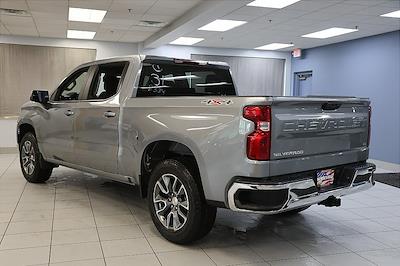New 2025 Chevrolet Silverado 1500 LT Crew Cab 4WD Pickup for sale #251871 - photo 2
