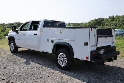 New 2025 Chevrolet Silverado 2500 Crew Cab 4WD Monroe Truck Equipment 98" S-Series ServicePro 8' 2" Service Truck for sale #251878 - photo 2