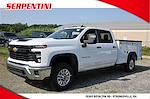 New 2025 Chevrolet Silverado 2500 Crew Cab 4WD Monroe Truck Equipment 98" S-Series ServicePro 8' 2" Service Truck for sale #251878 - photo 1