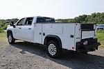 New 2025 Chevrolet Silverado 2500 Crew Cab 4WD Monroe Truck Equipment 98" S-Series ServicePro 8' 2" Service Truck for sale #251878 - photo 2