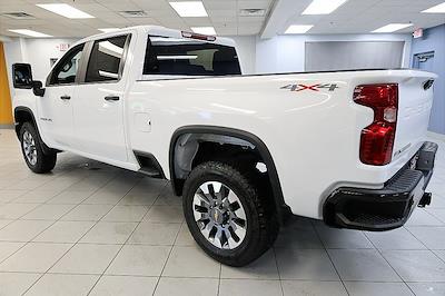 New 2025 Chevrolet Silverado 2500 Custom Crew Cab 4WD Pickup for sale #251884 - photo 2