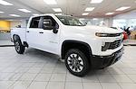 New 2025 Chevrolet Silverado 2500 Custom Crew Cab 4WD Pickup for sale #251884 - photo 7