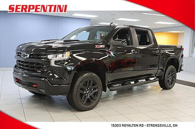 New 2025 Chevrolet Silverado 1500 LT Crew Cab 4WD Pickup for sale #251890 - photo 1