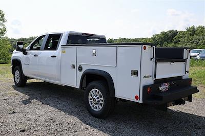New 2025 Chevrolet Silverado 2500 Crew Cab 4WD Monroe Truck Equipment 98" S-Series ServicePro 8' 2" Service Truck for sale #251914 - photo 2