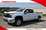 New 2025 Chevrolet Silverado 2500 Crew Cab 4WD Monroe Truck Equipment 98" S-Series ServicePro 8' 2" Service Truck for sale #251914 - photo 1