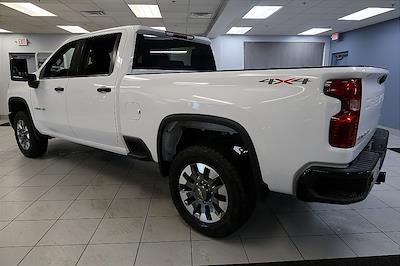 New 2025 Chevrolet Silverado 2500 Custom Crew Cab 4WD Pickup for sale #251915 - photo 2