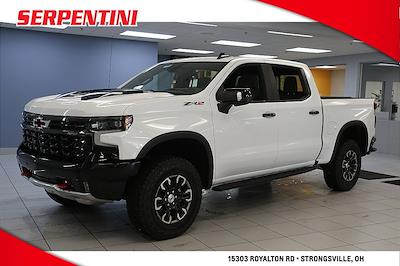 New 2025 Chevrolet Silverado 1500 ZR2 Crew Cab 4WD Pickup for sale #251920 - photo 1