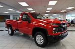 New 2025 Chevrolet Silverado 3500 Work Truck Regular Cab 4WD SRW Pickup for sale #251934 - photo 7
