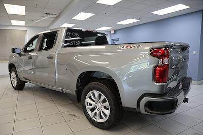 New 2025 Chevrolet Silverado 1500 Custom Crew Cab 4WD Pickup for sale #251935 - photo 2