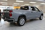 New 2025 Chevrolet Silverado 1500 Custom Crew Cab 4WD Pickup for sale #251935 - photo 6