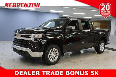New 2025 Chevrolet Silverado 1500 LT Crew Cab 4WD Pickup for sale #251957 - photo 1
