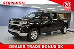 New 2025 Chevrolet Silverado 1500 LT Crew Cab 4WD Pickup for sale #251957 - photo 1