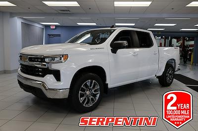 New 2025 Chevrolet Silverado 1500 LT Crew Cab 4WD Pickup for sale #251983 - photo 1