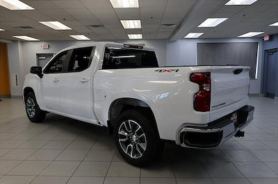 New 2025 Chevrolet Silverado 1500 LT Crew Cab 4WD Pickup for sale #251983 - photo 2
