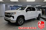 New 2025 Chevrolet Silverado 1500 LT Crew Cab 4WD Pickup for sale #251983 - photo 1