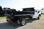 New 2025 Chevrolet Silverado 3500 Regular Cab 4WD 11' Monroe Truck Equipment Steel Dump Truck for sale #251998 - photo 10