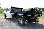 New 2025 Chevrolet Silverado 3500 Regular Cab 4WD 11' Monroe Truck Equipment Steel Dump Truck for sale #251998 - photo 2