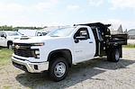 New 2025 Chevrolet Silverado 3500 Regular Cab 4WD 9' Monroe Truck Equipment Steel Dump Truck for sale #251999 - photo 18
