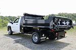 New 2025 Chevrolet Silverado 3500 Regular Cab 4WD 9' Monroe Truck Equipment Steel Dump Truck for sale #251999 - photo 2