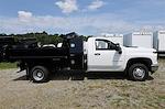 New 2025 Chevrolet Silverado 3500 Regular Cab 4WD 9' Monroe Truck Equipment Steel Dump Truck for sale #251999 - photo 25
