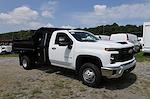 New 2025 Chevrolet Silverado 3500 Regular Cab 4WD 9' Monroe Truck Equipment Steel Dump Truck for sale #251999 - photo 26