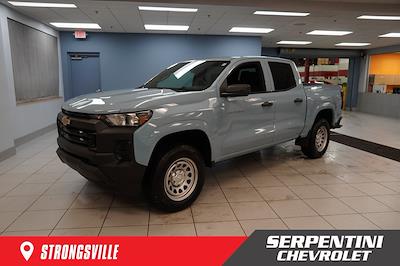 New 2025 Chevrolet Colorado Work Truck Crew Cab for sale #252015 - photo 1