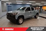 New 2025 Chevrolet Colorado Work Truck Crew Cab for sale #252015 - photo 1
